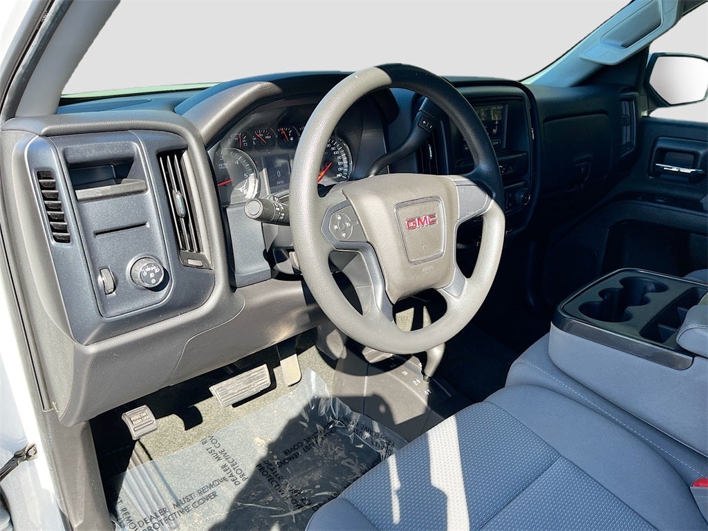 2017 GMC Sierra 1500 Base