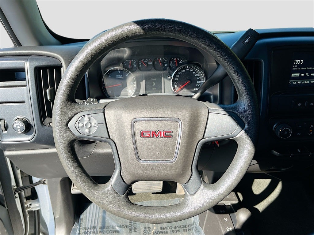 2017 GMC Sierra 1500 Base