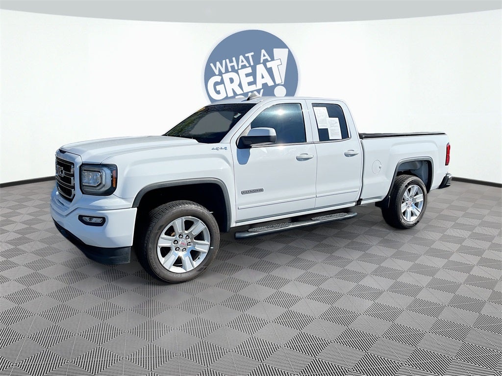 2017 GMC Sierra 1500 Base