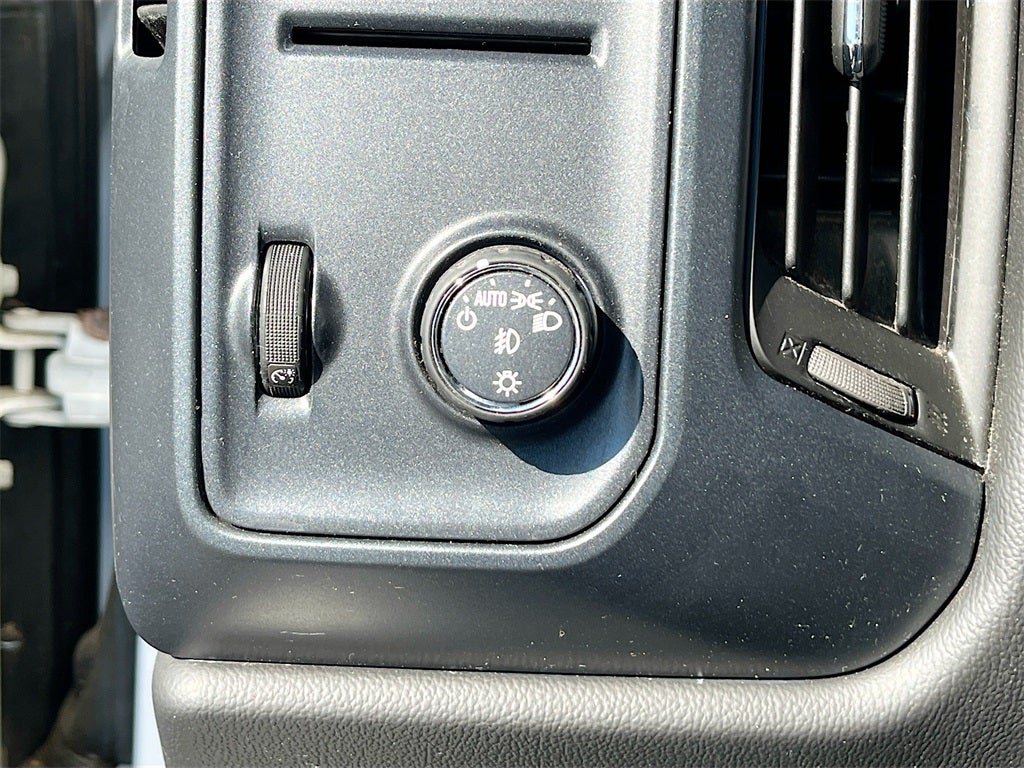 2017 GMC Sierra 1500 Base