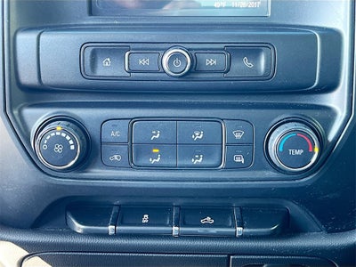 2017 GMC Sierra 1500 Base