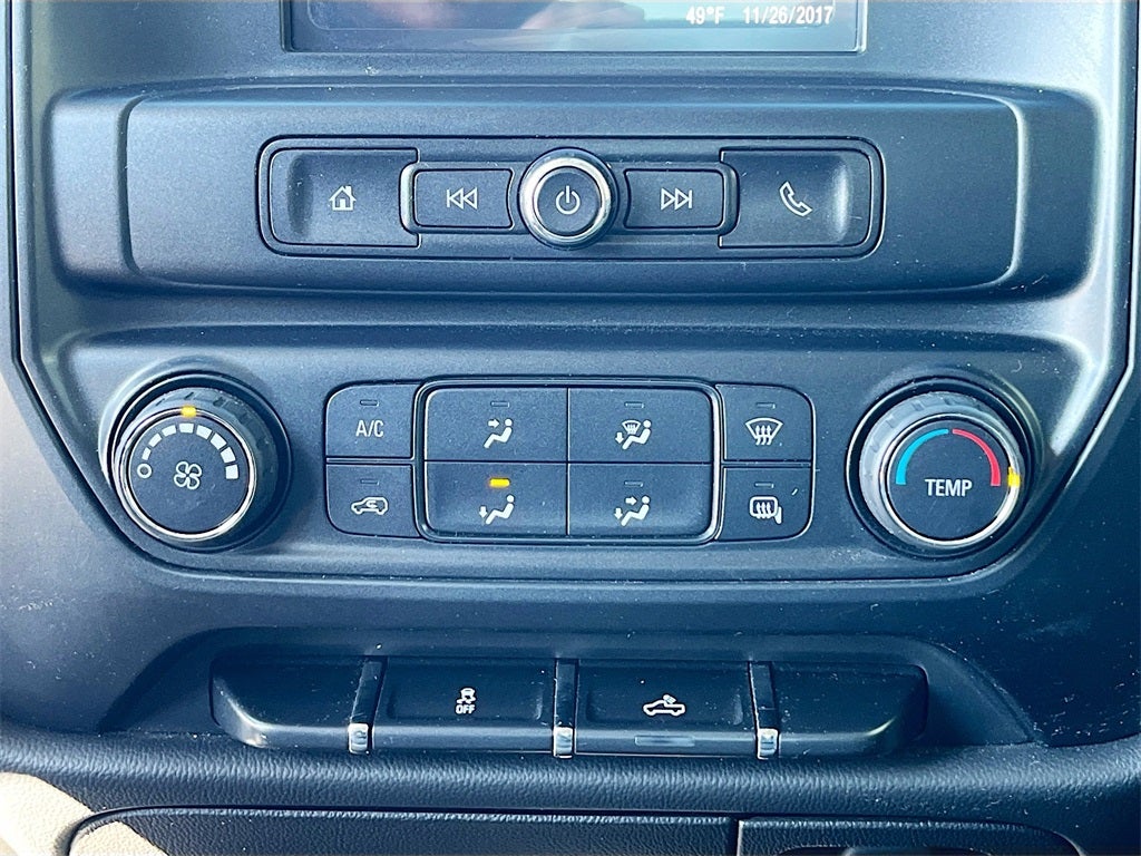 2017 GMC Sierra 1500 Base