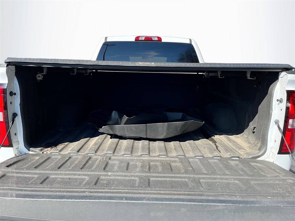 2017 GMC Sierra 1500 Base