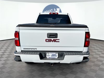2017 GMC Sierra 1500 Base