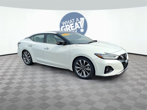 2020 Nissan Maxima Platinum