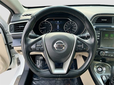 2020 Nissan Maxima Platinum