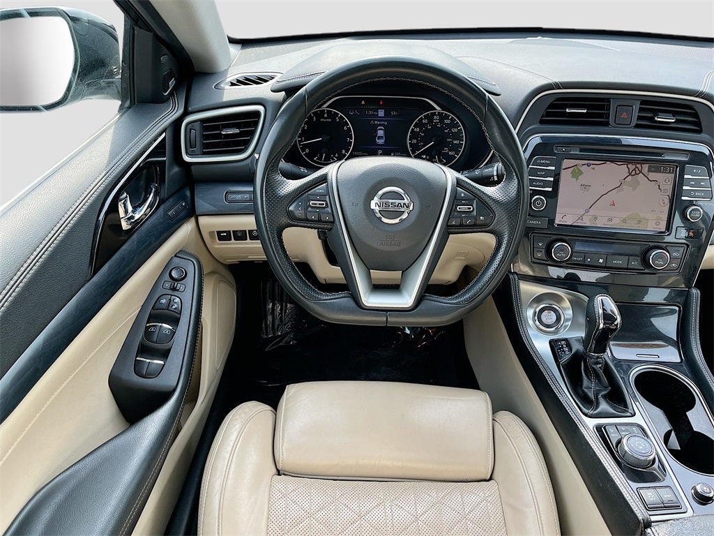 2020 Nissan Maxima Platinum