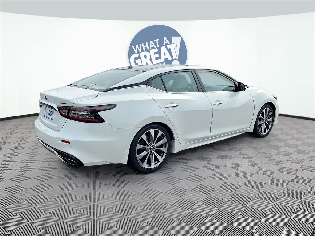 2020 Nissan Maxima Platinum