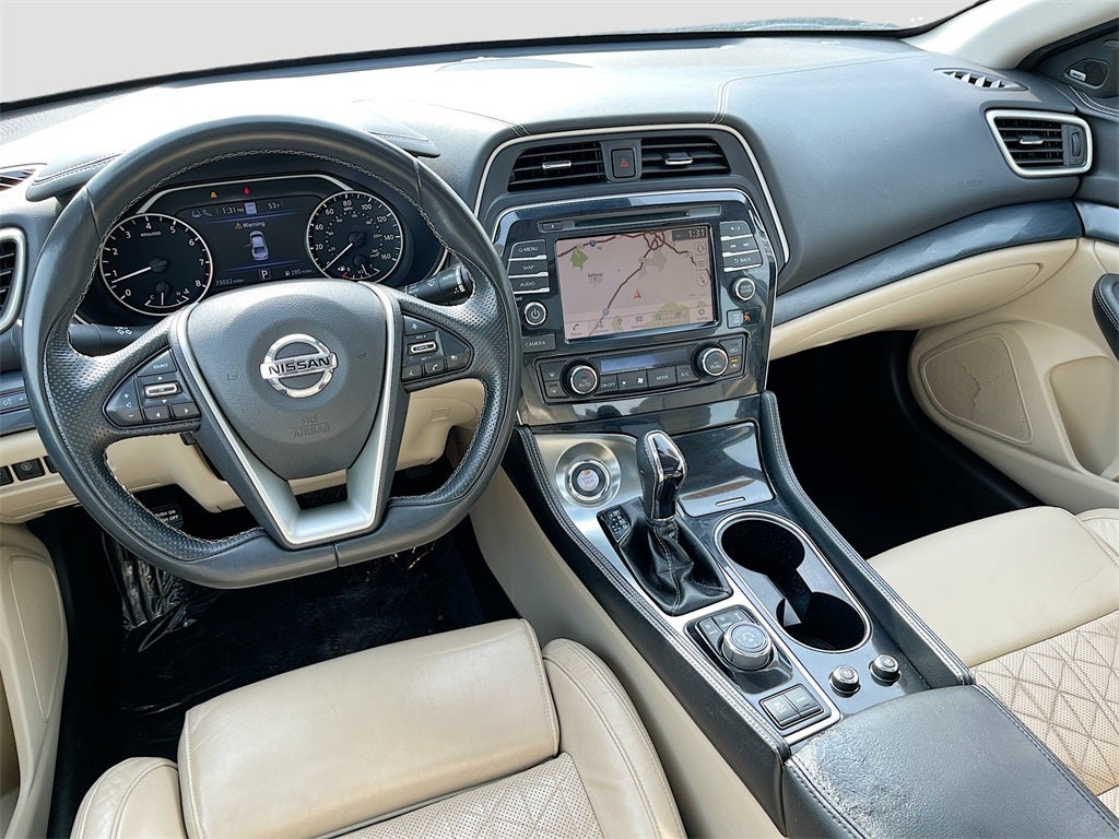 2020 Nissan Maxima Platinum