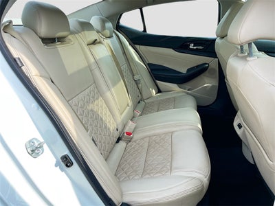 2020 Nissan Maxima Platinum