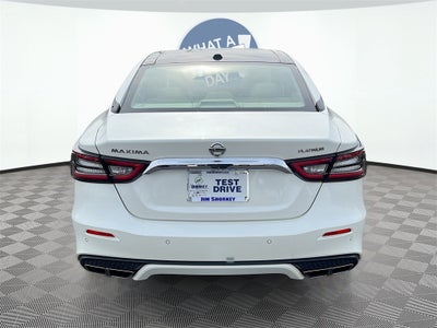 2020 Nissan Maxima Platinum