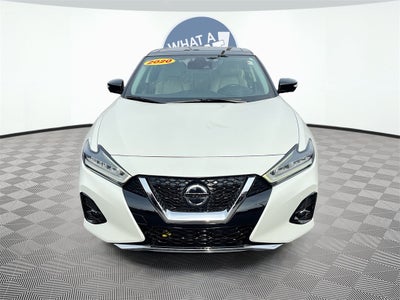 2020 Nissan Maxima Platinum