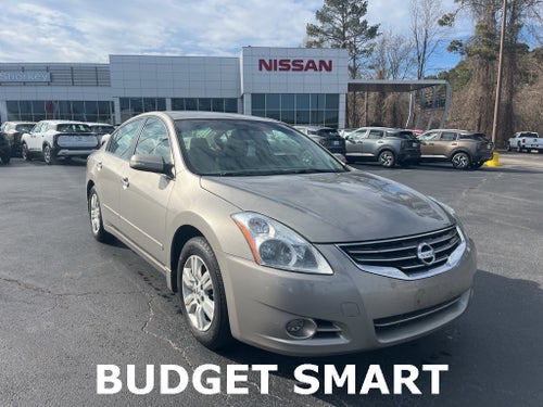 2012 Nissan Altima 2.5 SL