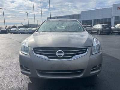 2012 Nissan Altima 2.5 SL