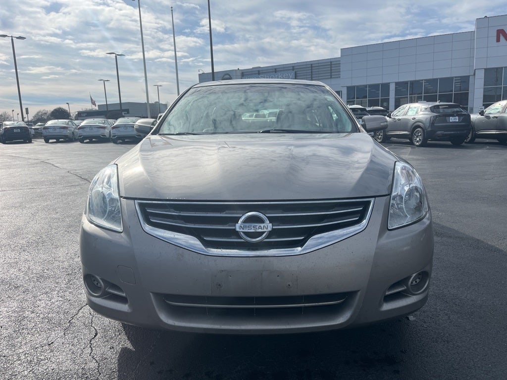 2012 Nissan Altima 2.5 SL
