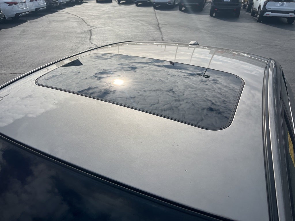 2012 Nissan Altima 2.5 SL