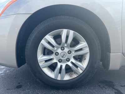 2012 Nissan Altima 2.5 SL