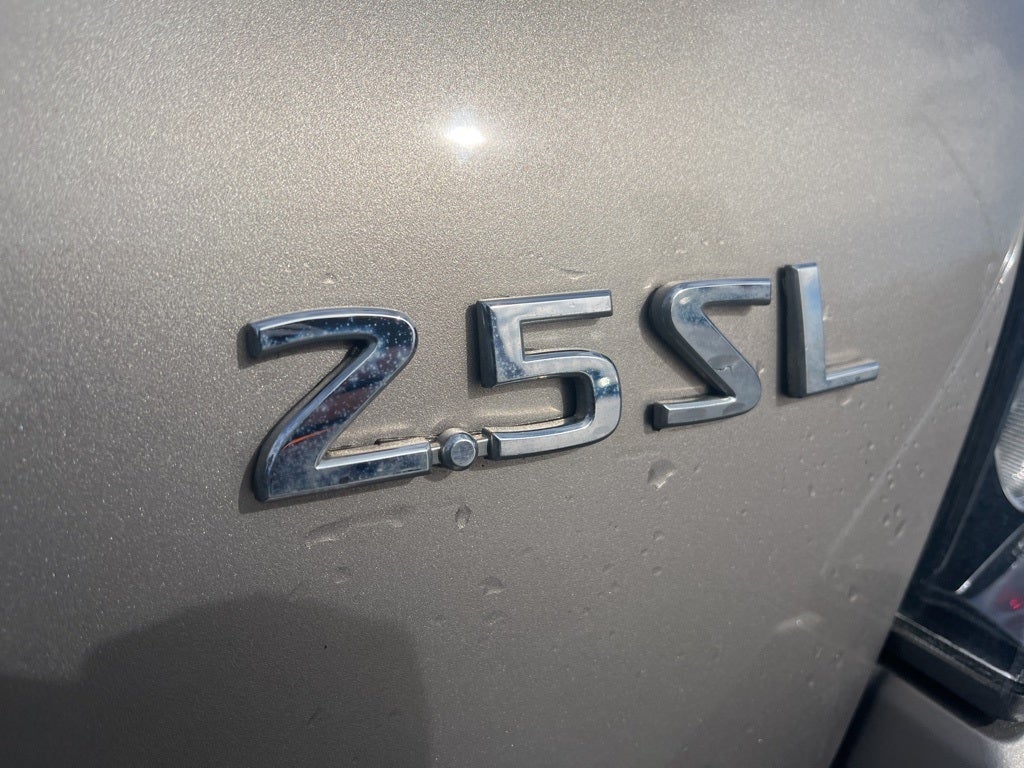 2012 Nissan Altima 2.5 SL