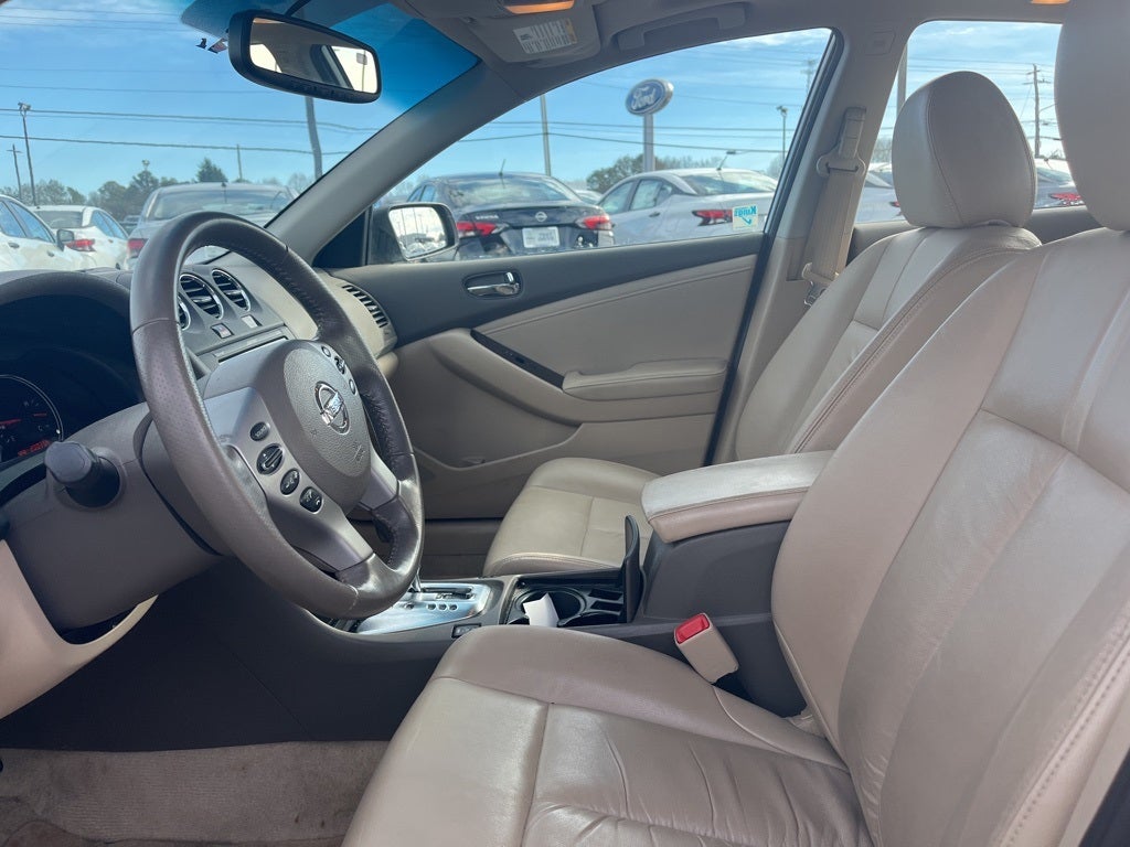 2012 Nissan Altima 2.5 SL