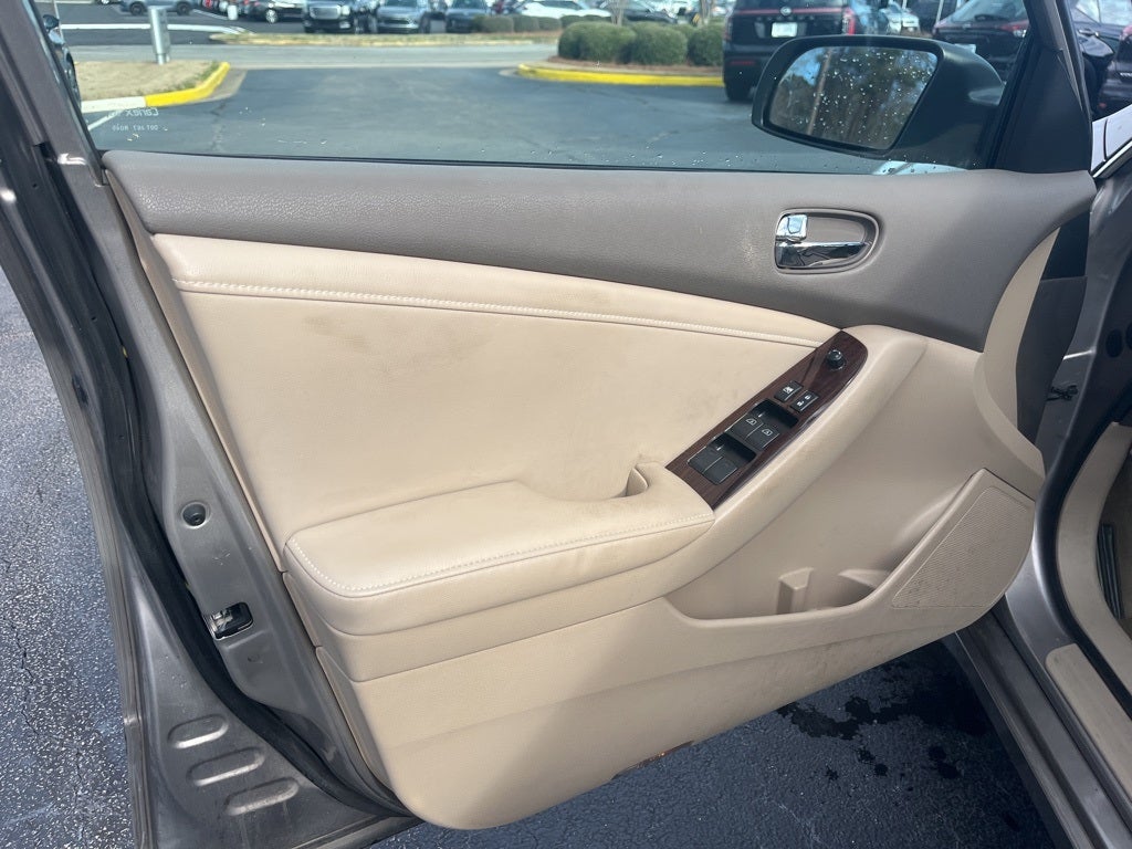 2012 Nissan Altima 2.5 SL