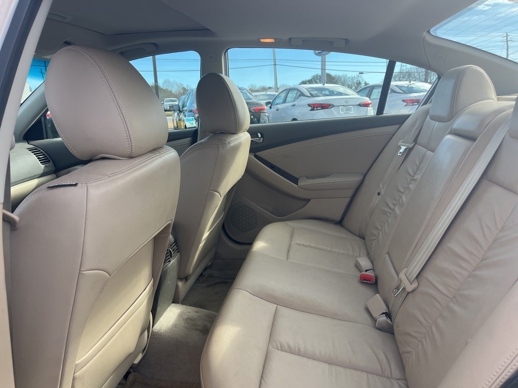 2012 Nissan Altima 2.5 SL