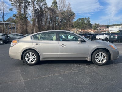 2012 Nissan Altima 2.5 SL