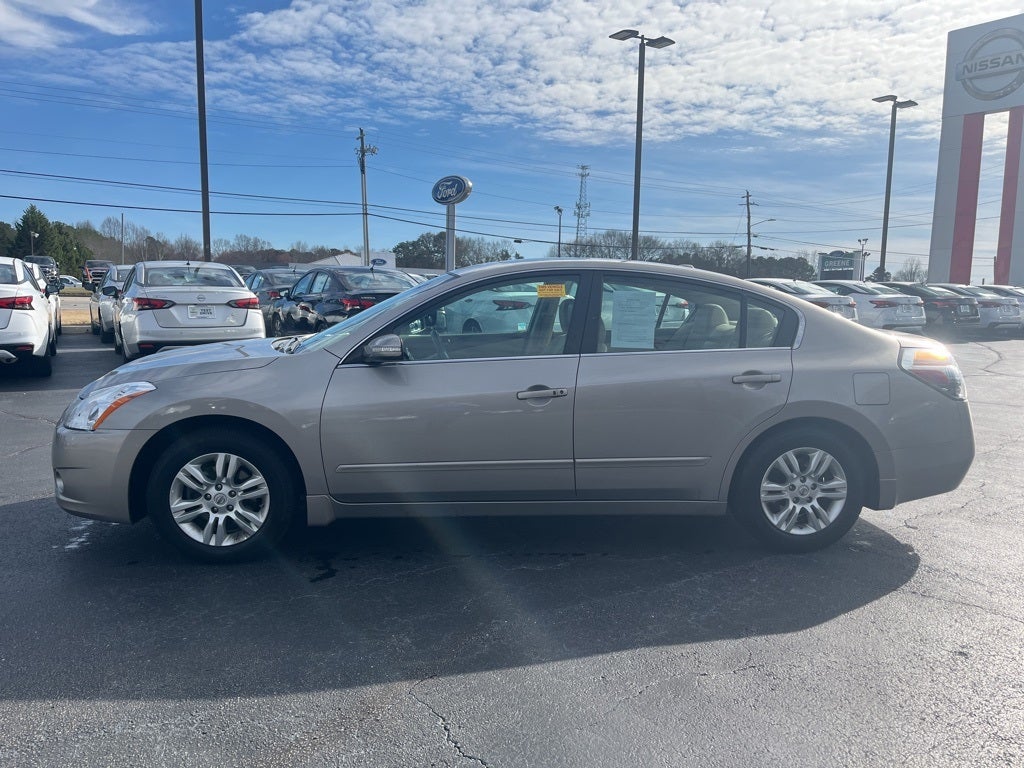 2012 Nissan Altima 2.5 SL