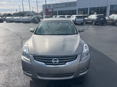 2012 Nissan Altima 2.5 SL