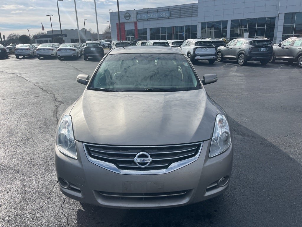 2012 Nissan Altima 2.5 SL