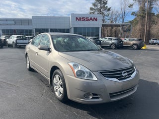 2012 Nissan Altima 2.5 SL