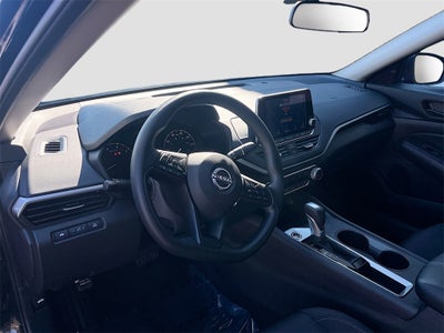 2025 Nissan Altima 2.5 S