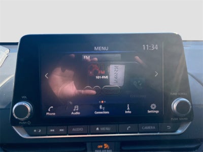 2025 Nissan Altima 2.5 S