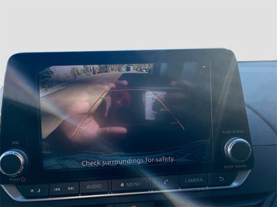 2025 Nissan Altima 2.5 S