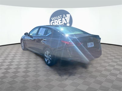 2025 Nissan Altima 2.5 S