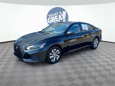 2025 Nissan Altima 2.5 S