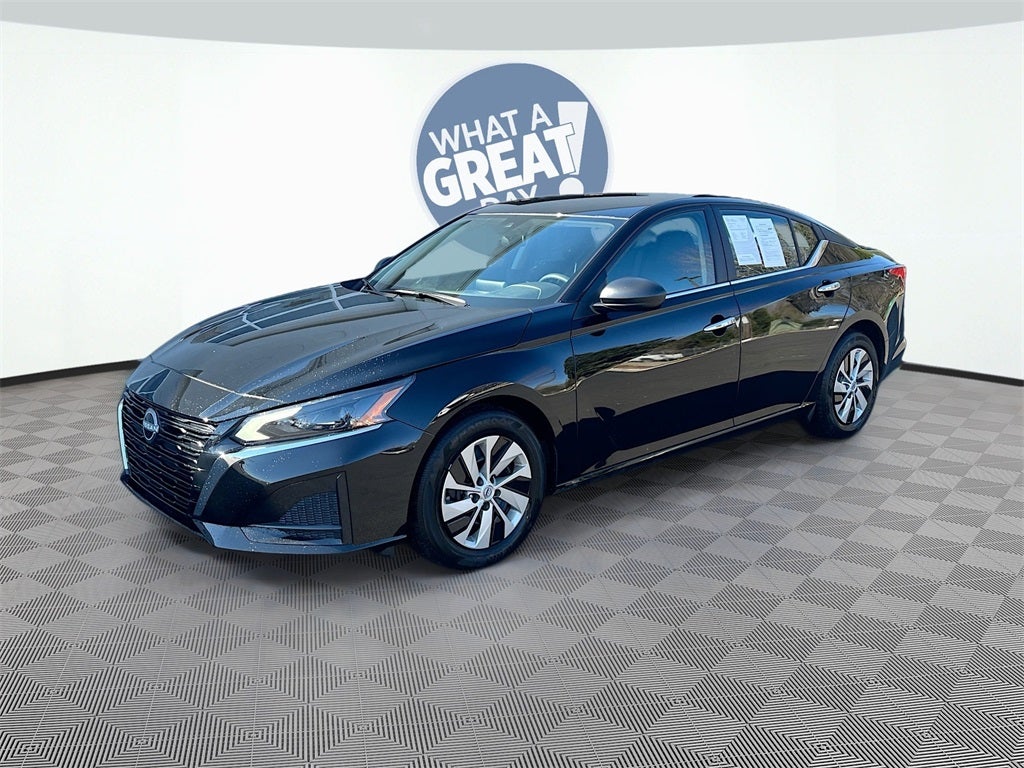 2025 Nissan Altima 2.5 S