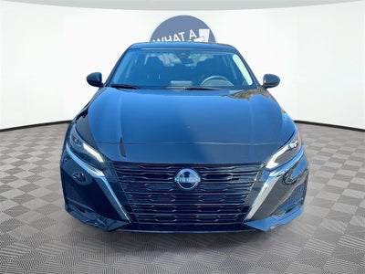 2025 Nissan Altima 2.5 S