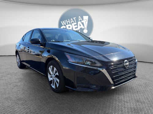 2025 Nissan Altima 2.5 S