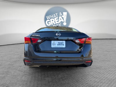 2025 Nissan Altima 2.5 S