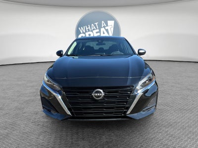 2025 Nissan Altima 2.5 S