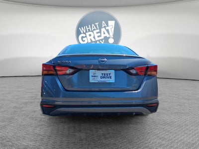 2023 Nissan Altima 2.5 S