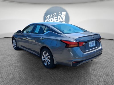 2023 Nissan Altima 2.5 S