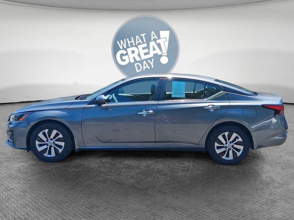 2023 Nissan Altima 2.5 S