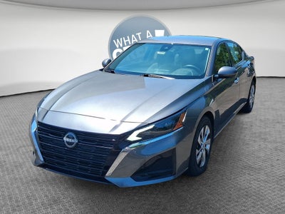 2023 Nissan Altima 2.5 S