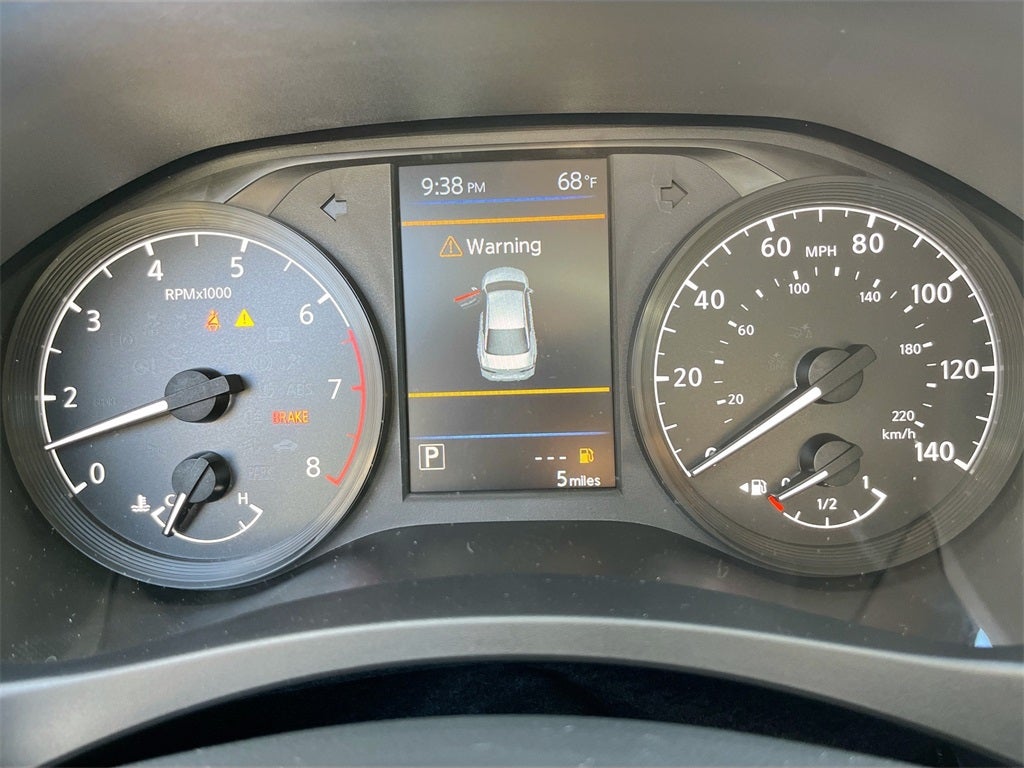 2025 Nissan Altima 2.5 S