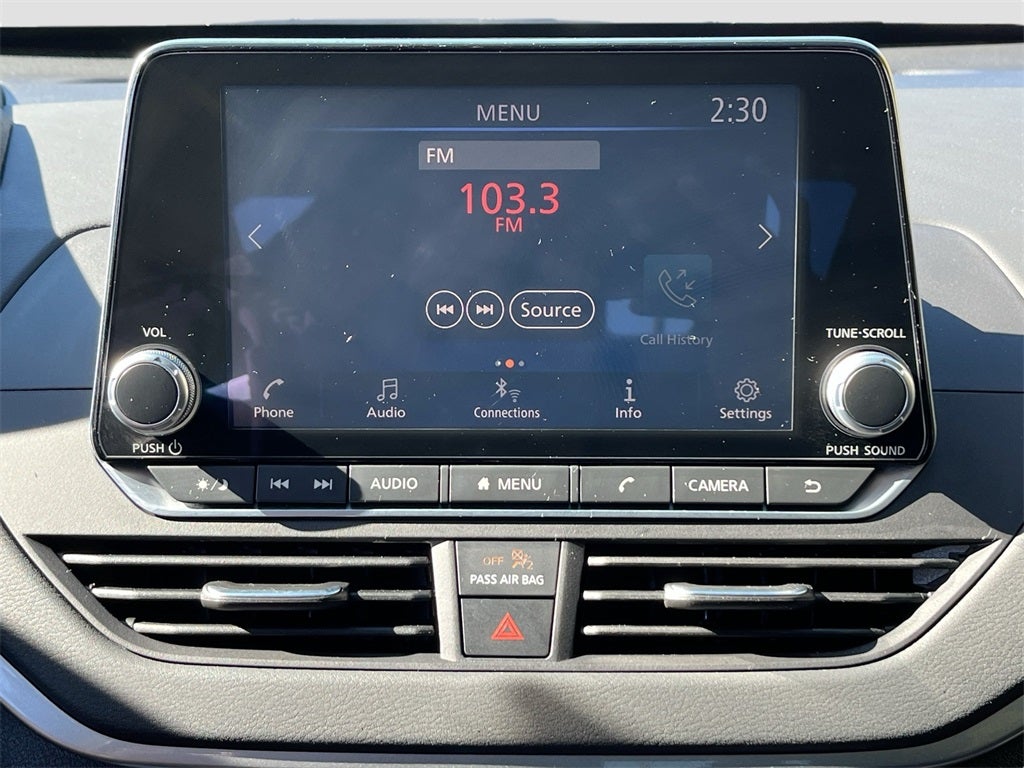 2025 Nissan Altima 2.5 S