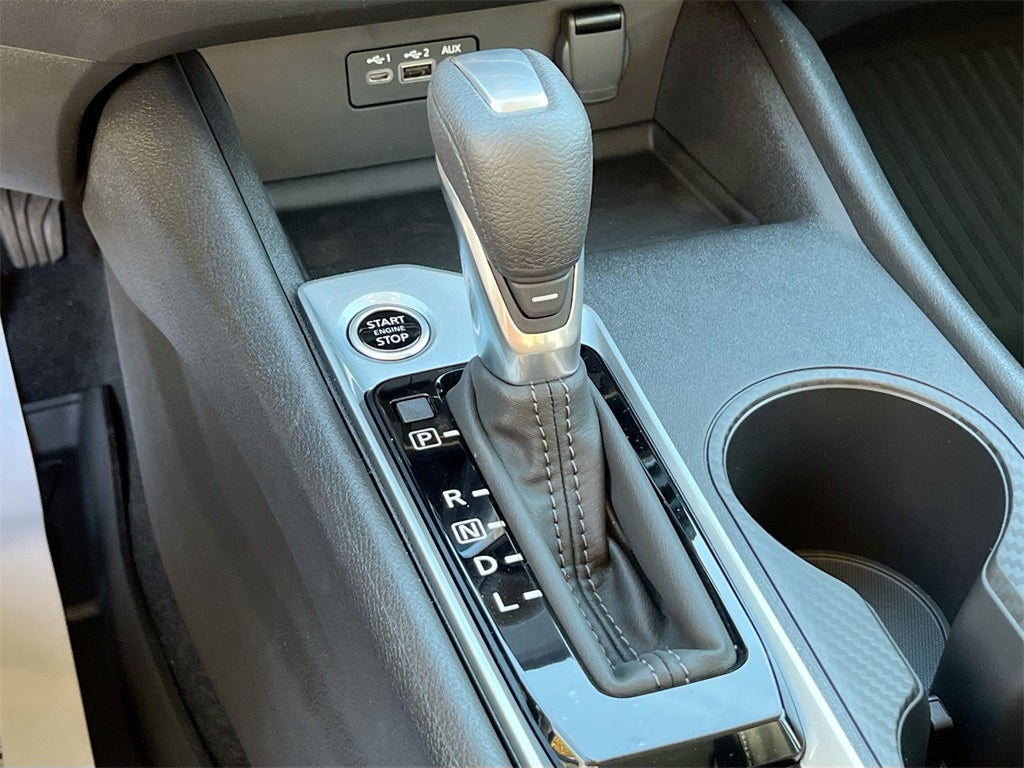 2025 Nissan Altima 2.5 S