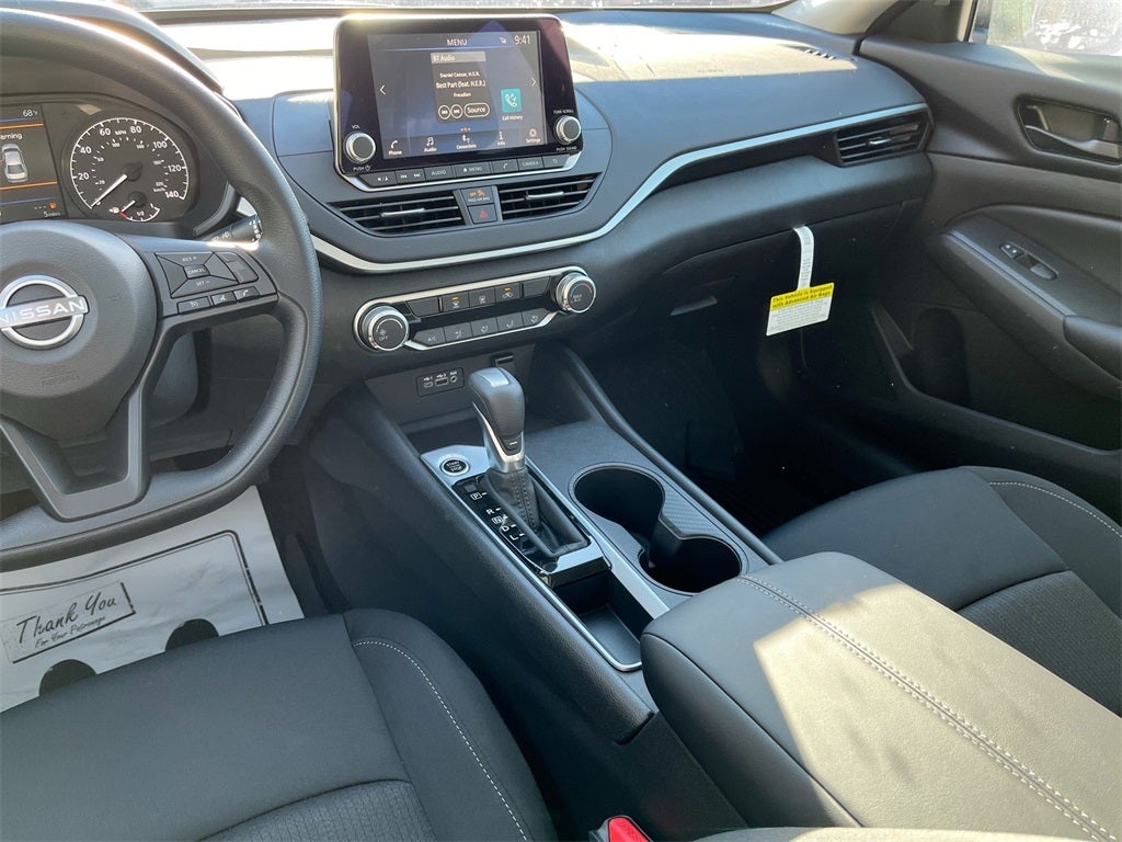 2025 Nissan Altima 2.5 S