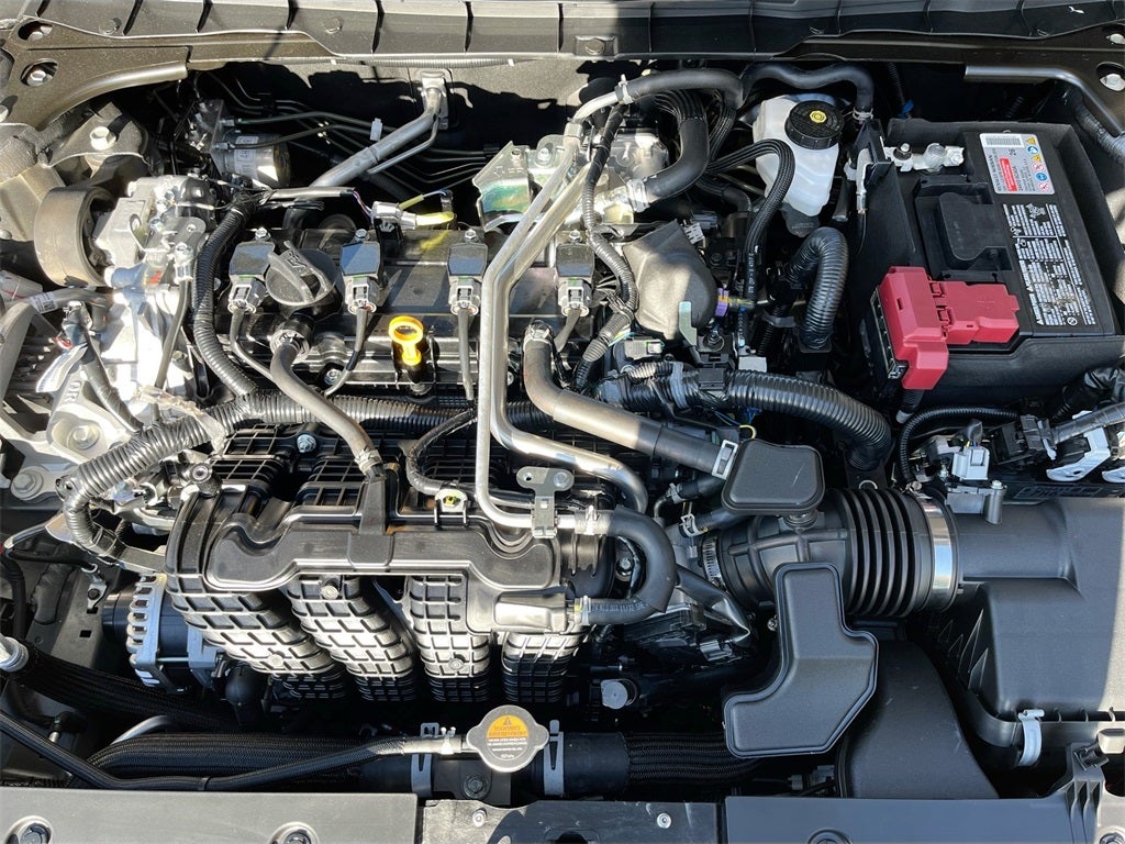 2025 Nissan Altima 2.5 S