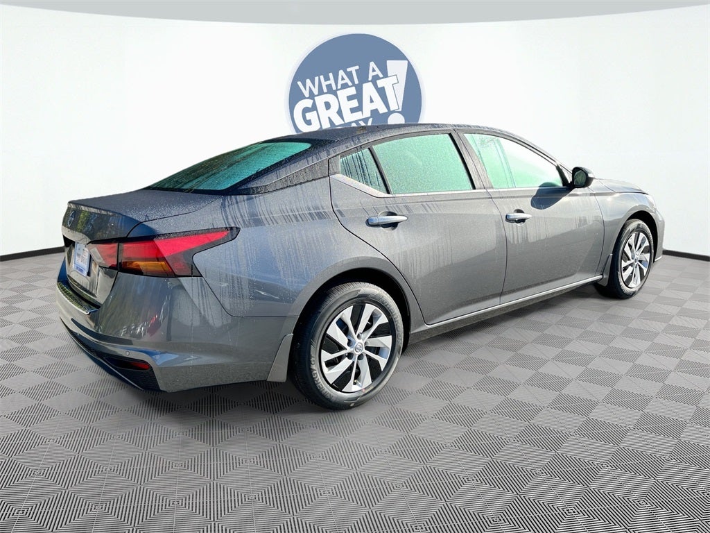 2025 Nissan Altima 2.5 S